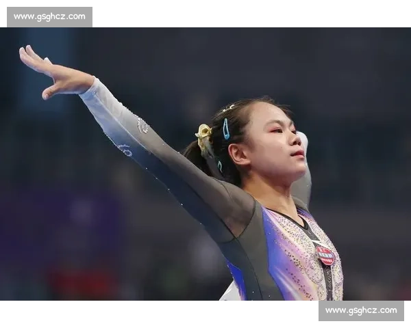 载誉归杭！张清颖：金牌之外，自信是最好勋章